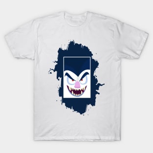 Blue Monster T-Shirt